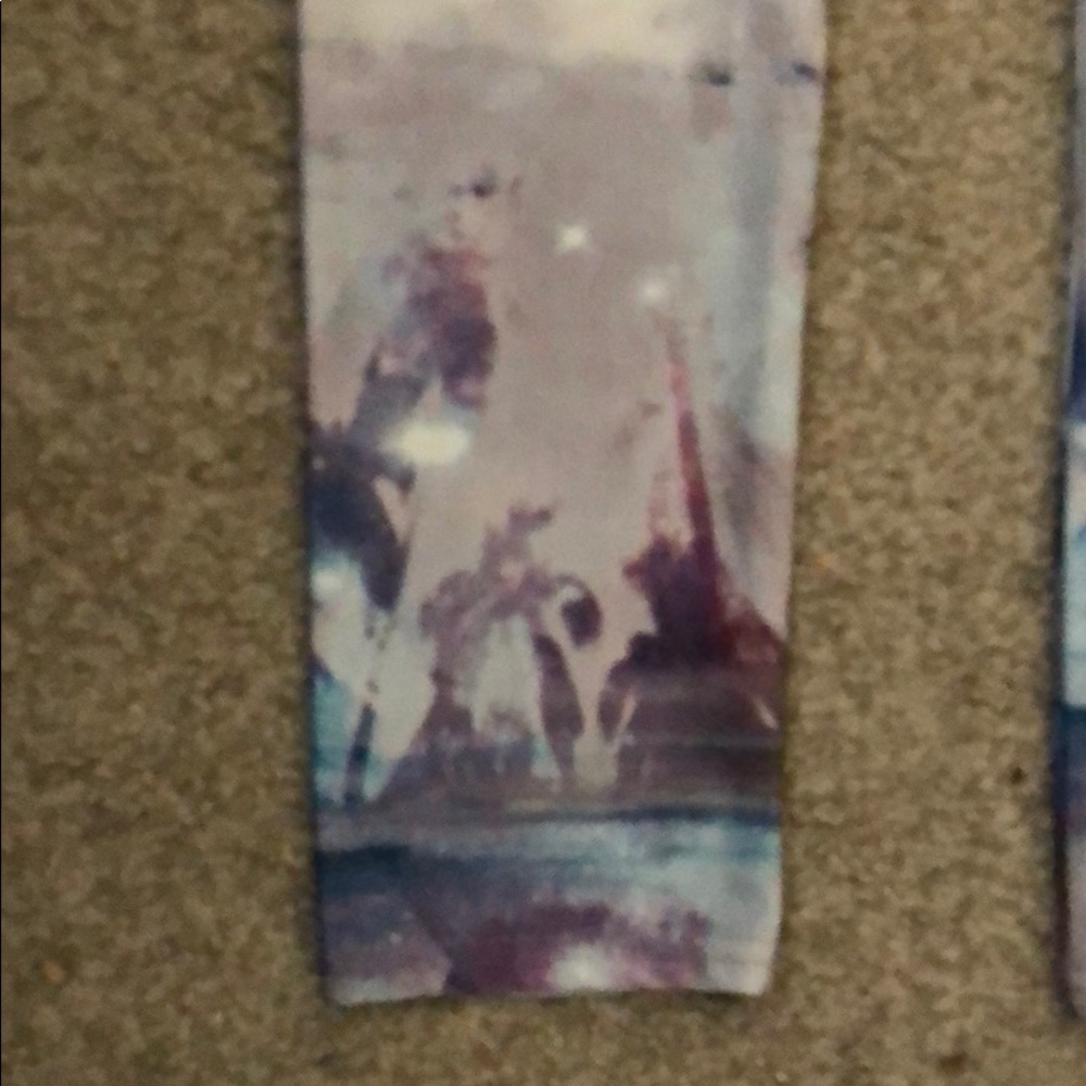 Hi Rise Performance Workout Pants - Picture 4 of 5